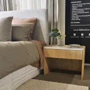 Elsie Large Bedside Table gallery detail image