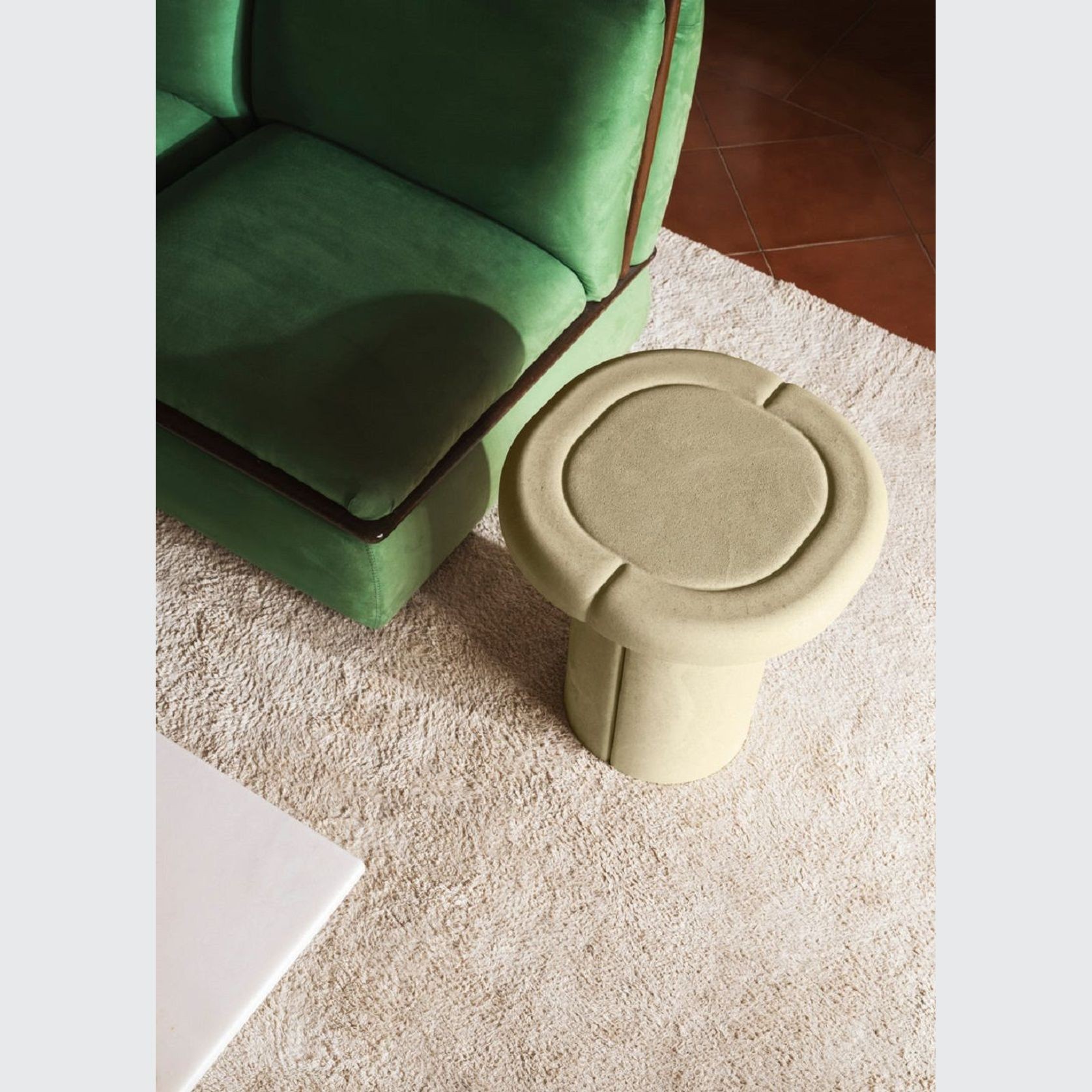 Alder Side Table by Mater gallery detail image