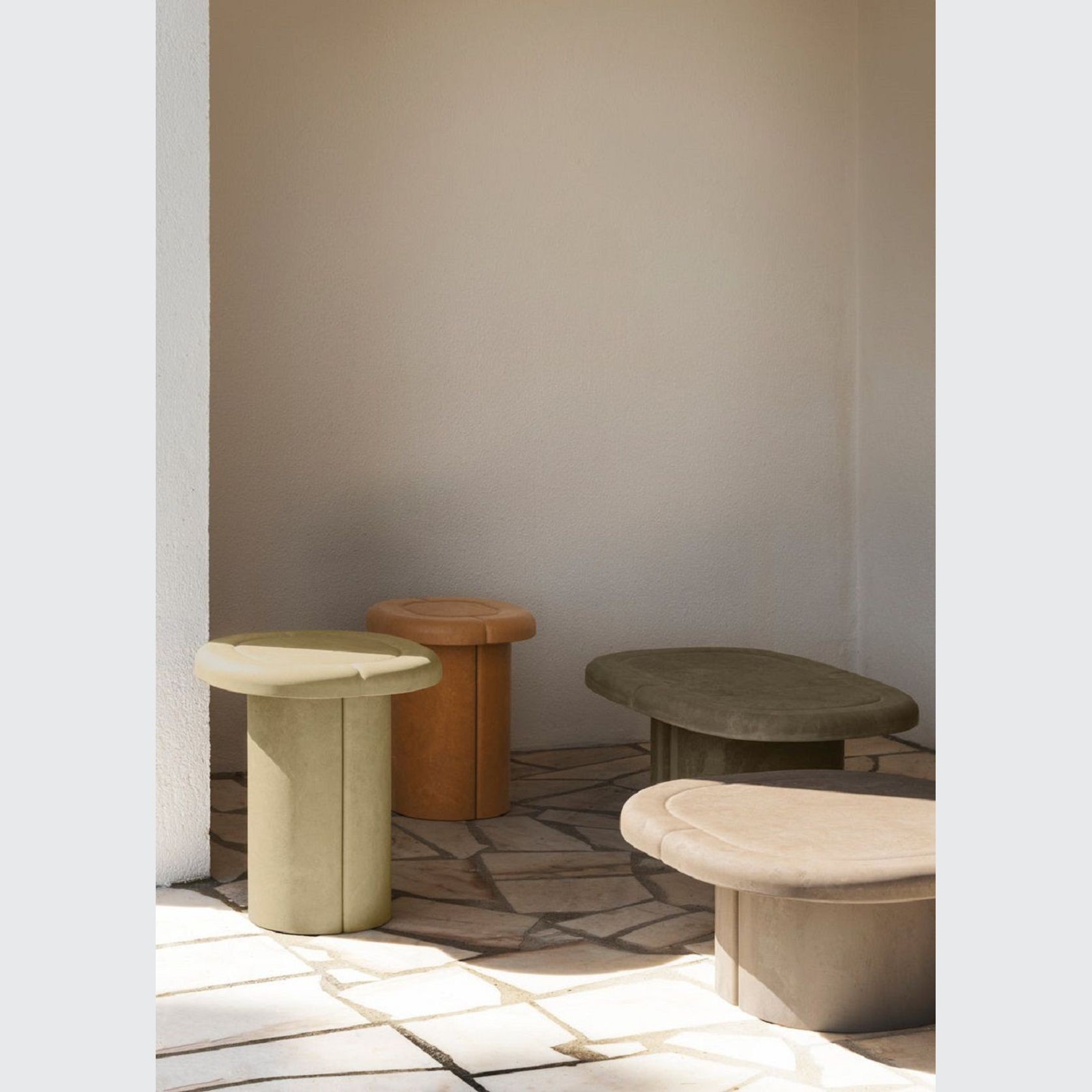 Alder Side Table by Mater gallery detail image