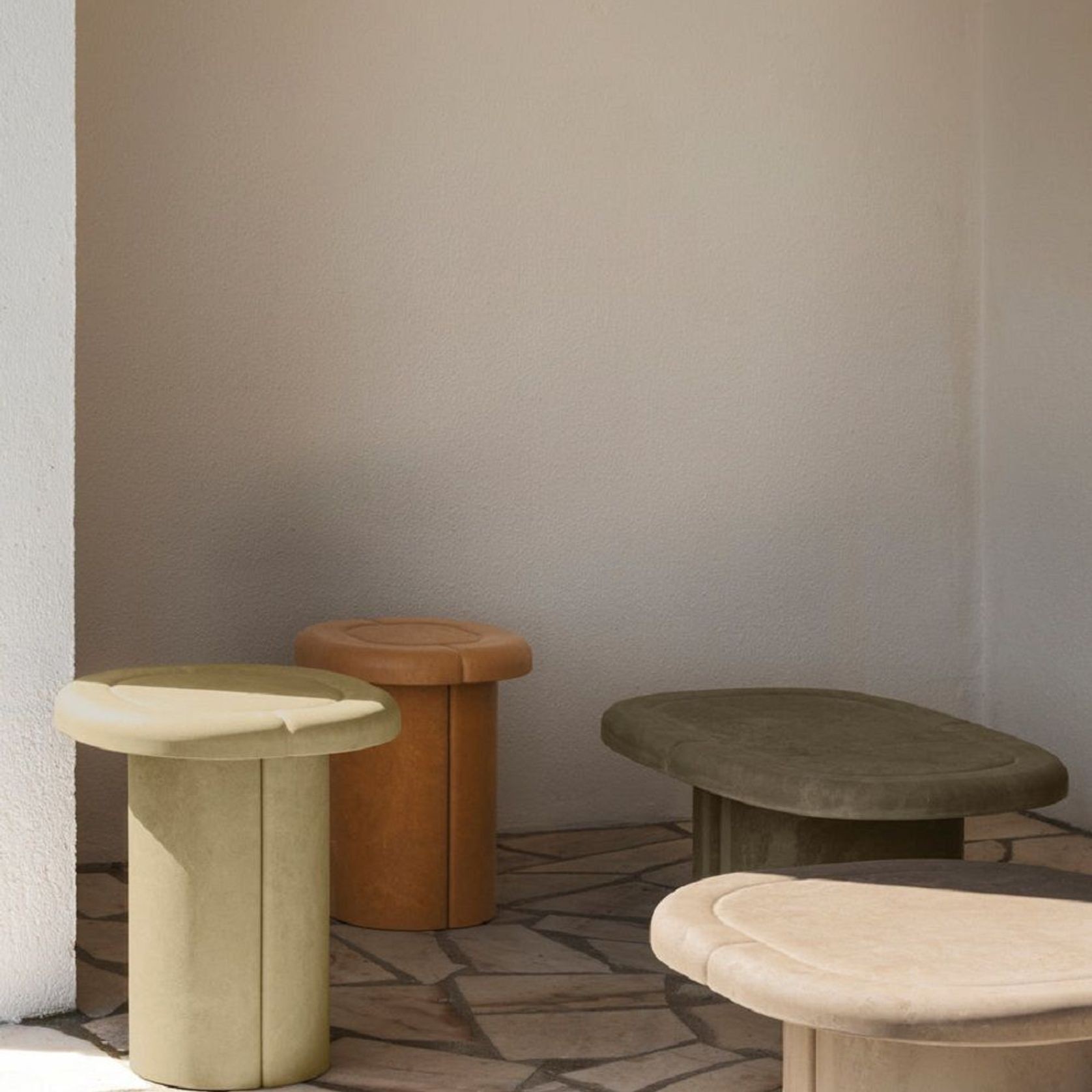 Alder Side Table by Mater gallery detail image