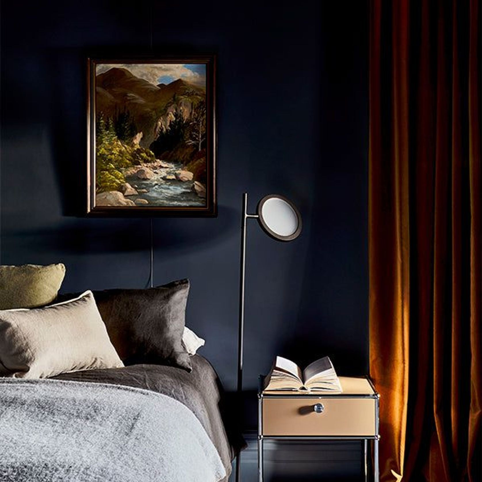 Haller Bedside gallery detail image