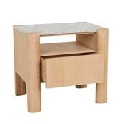 Willa Marble Bedside gallery detail image