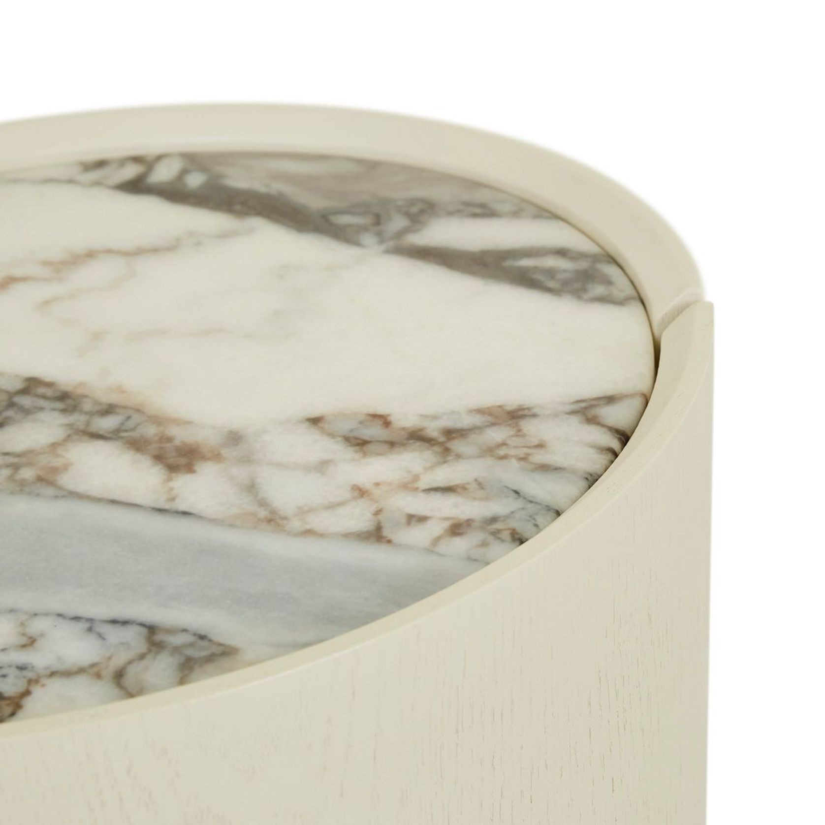 Nido Marble Bedside gallery detail image