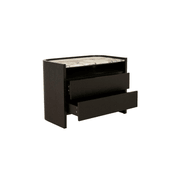 Elsie Two Drawer Bedside gallery detail image