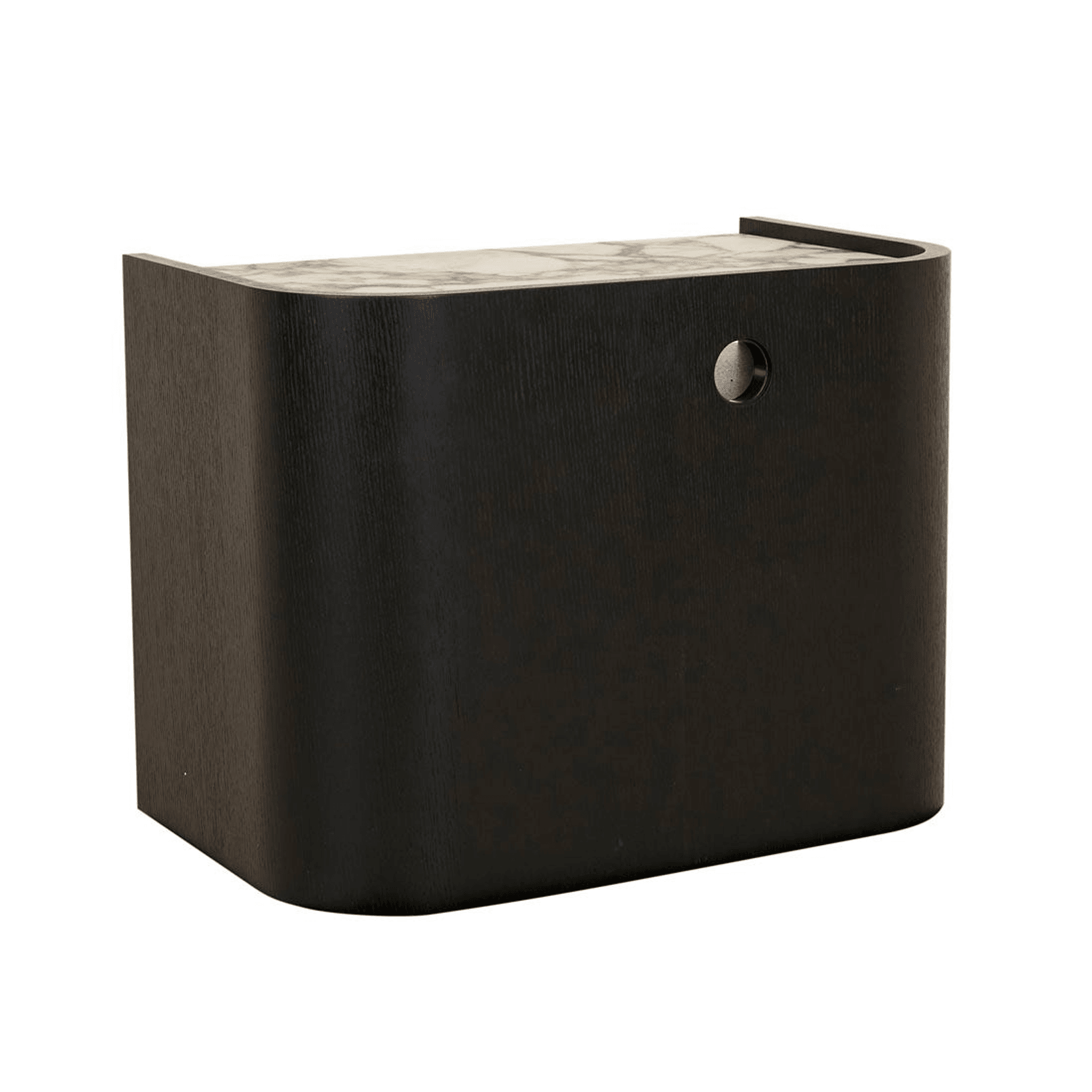 Elsie Two Drawer Bedside gallery detail image