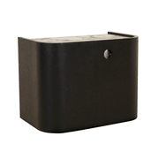 Elsie Two Drawer Bedside gallery detail image