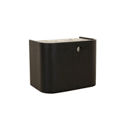 Elsie Two Drawer Bedside gallery detail image