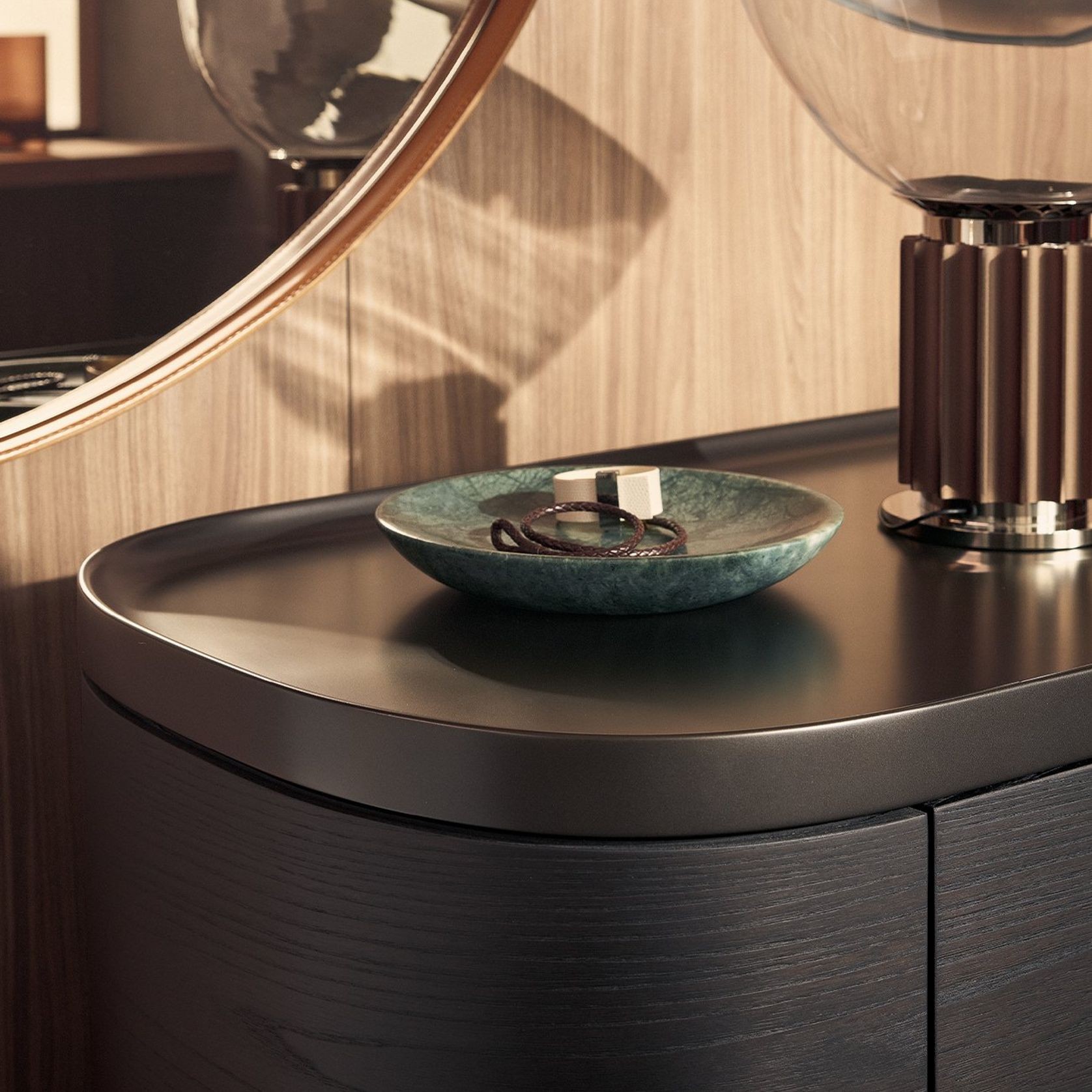 Gentleman Bedside Table gallery detail image