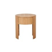 Oberon Crescent Bedside gallery detail image