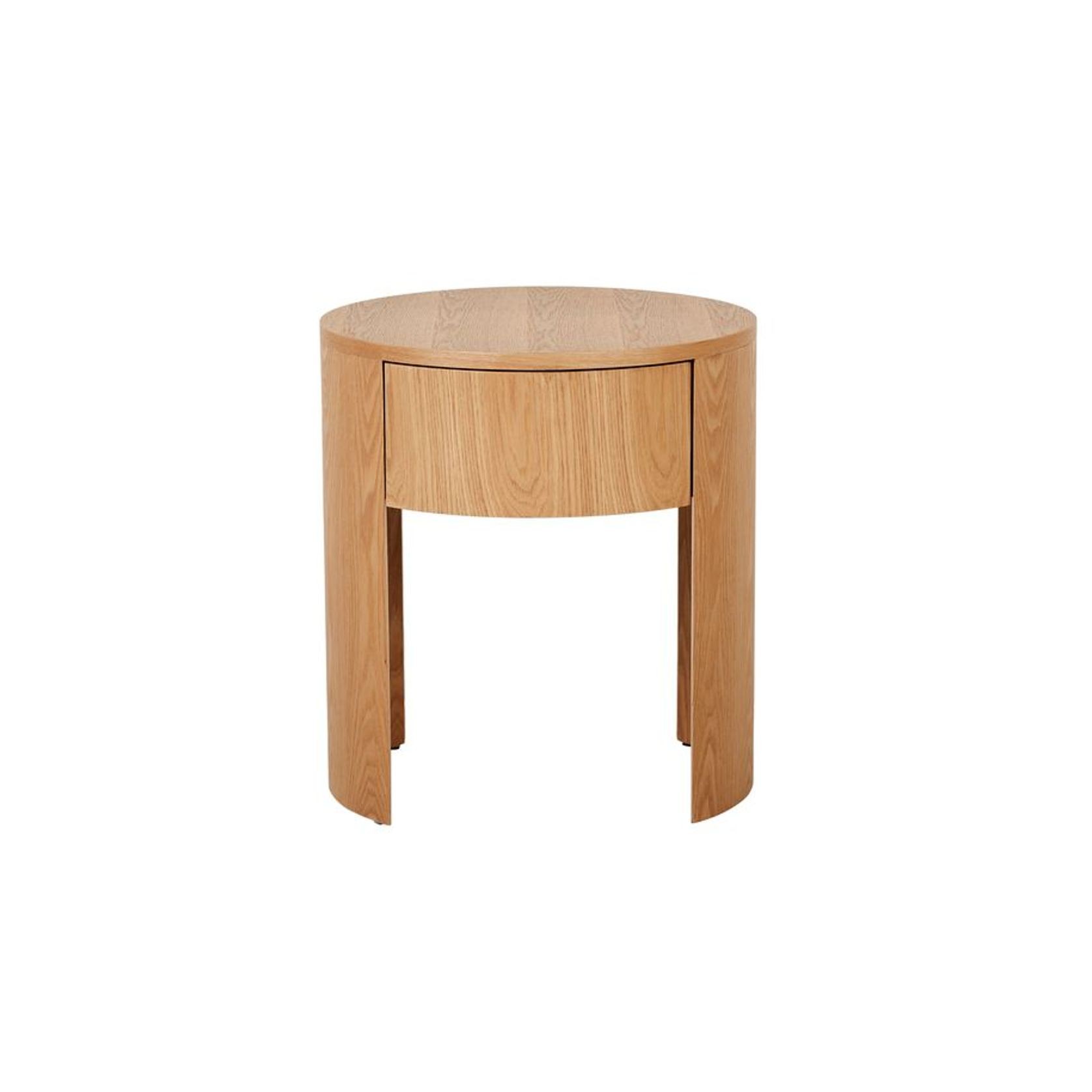 Oberon Crescent Bedside gallery detail image