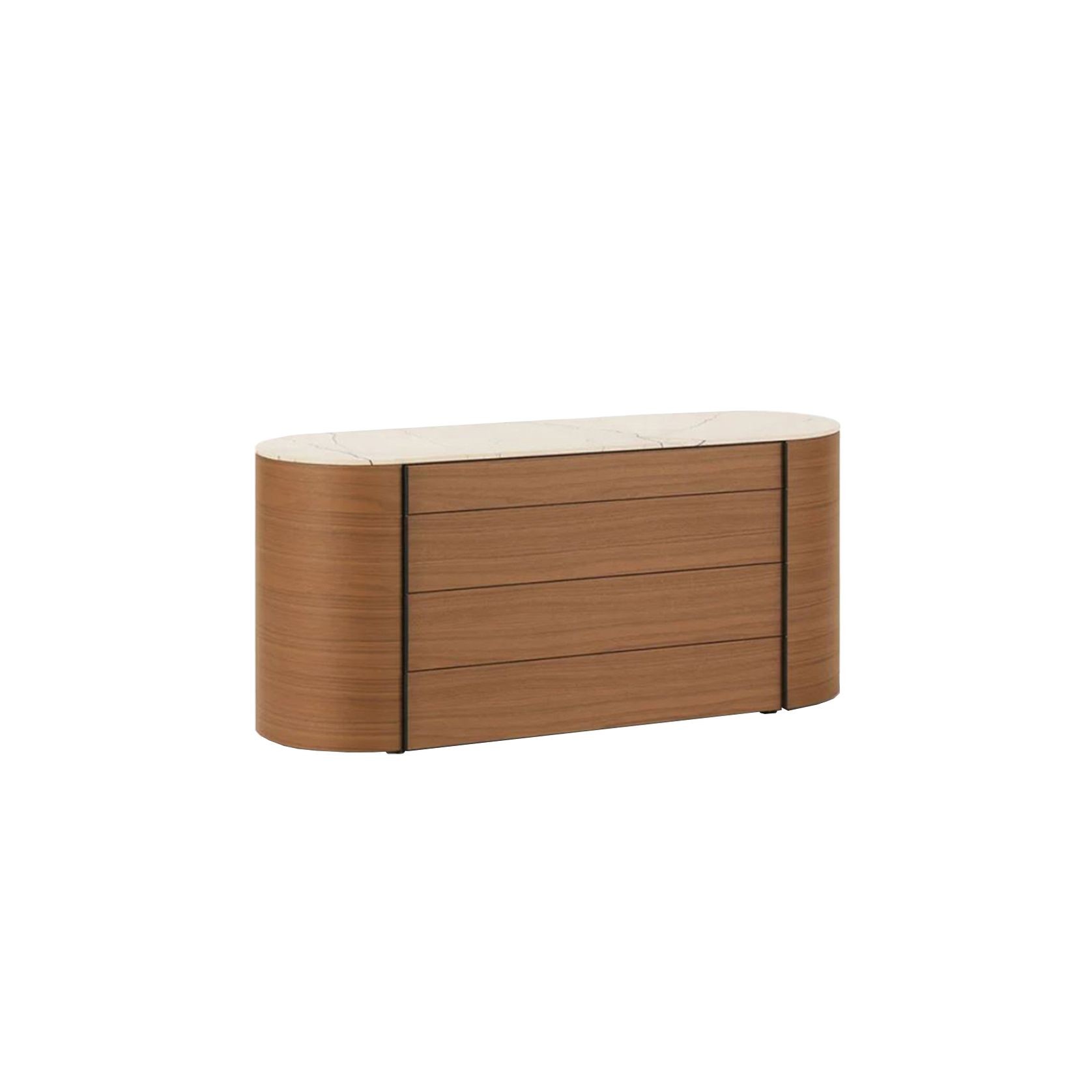 Onda Bedside Table gallery detail image