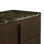 Billie Marble Bedside gallery detail image