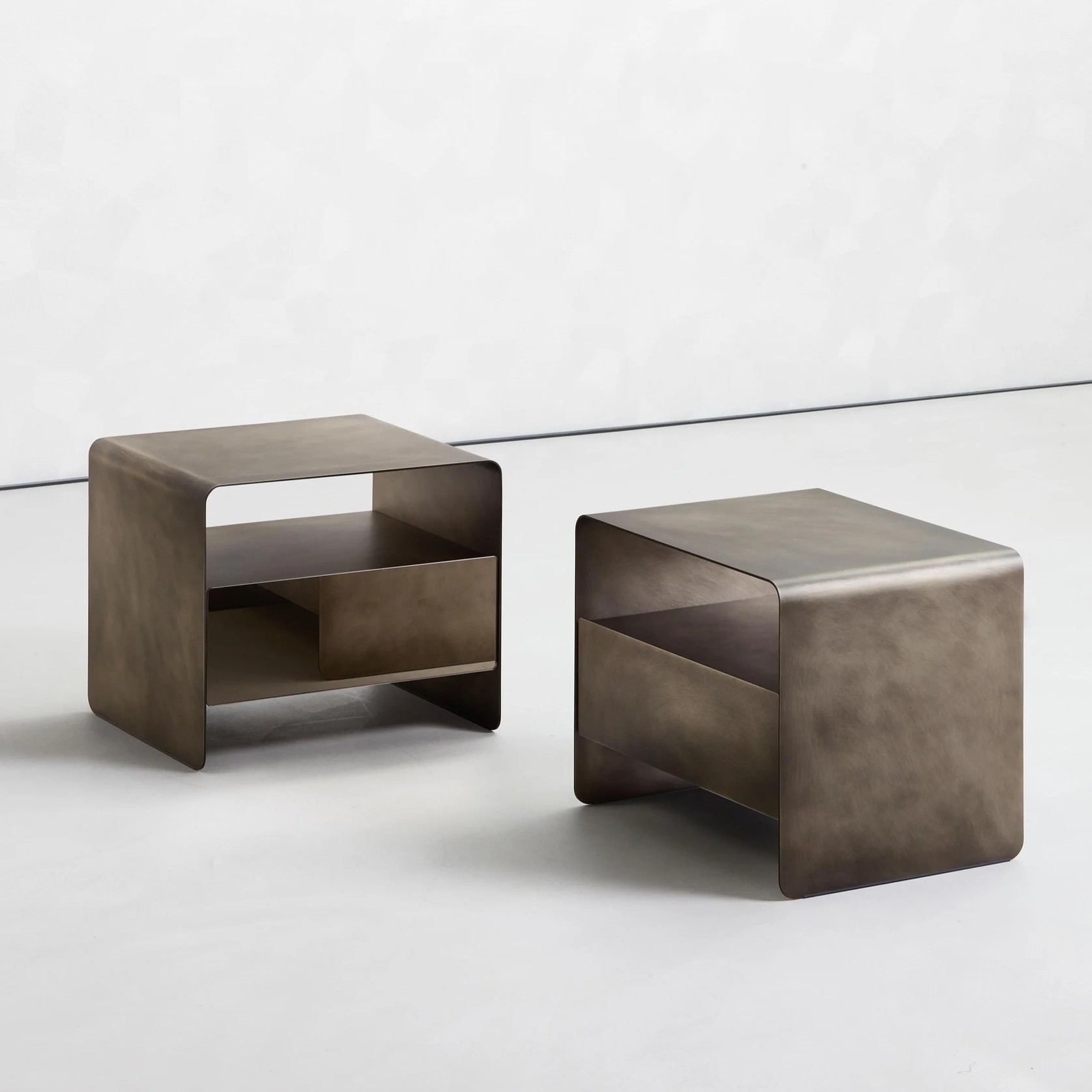 Foglio Bedside Table gallery detail image