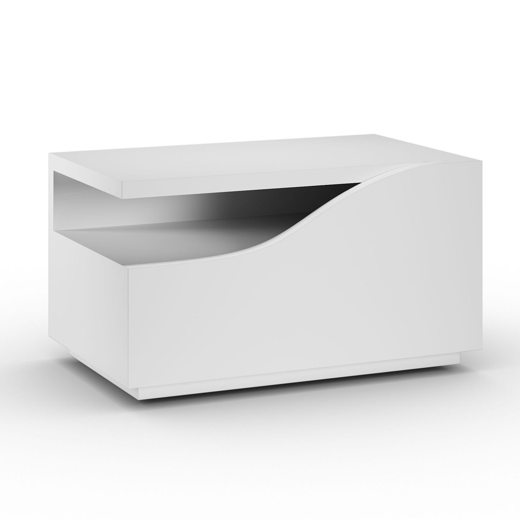 Segno Bedside Table gallery detail image