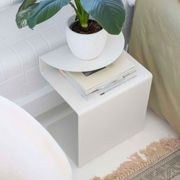 Arc Bedside Table gallery detail image