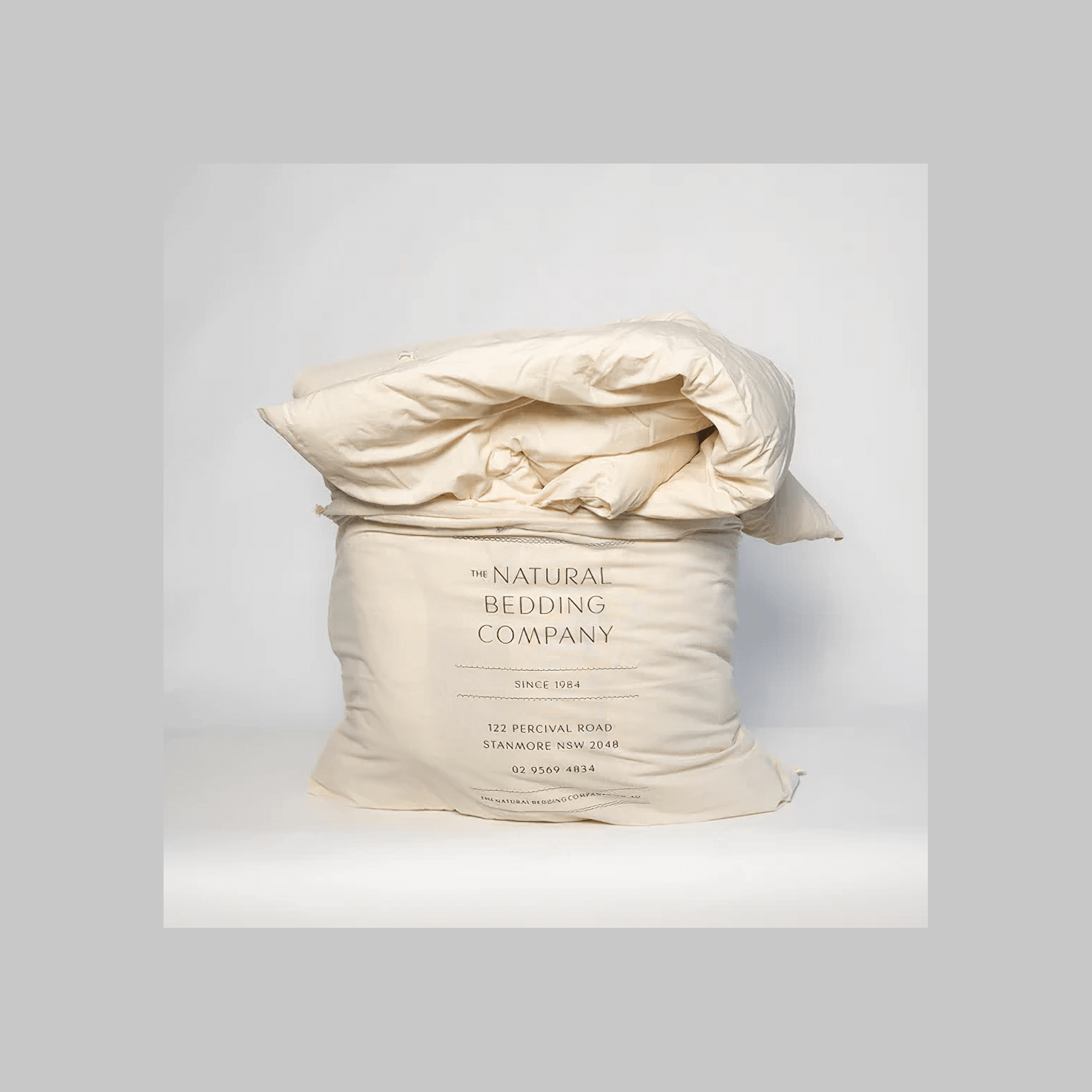 Organic Wool Quilt gallery detail image