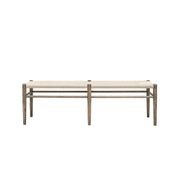 Joffre Bench Natural - 150cm gallery detail image