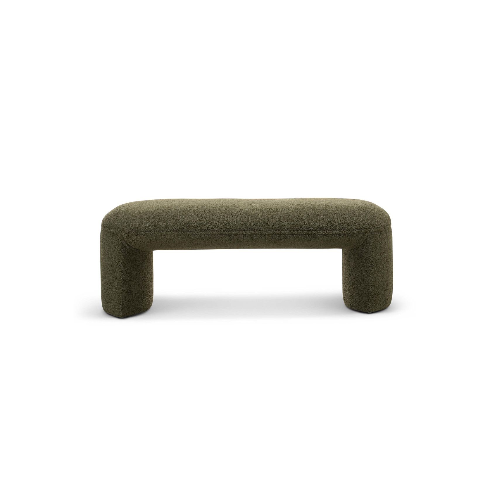 Remi 120cm Bench Seat | Teddy Moss gallery detail image