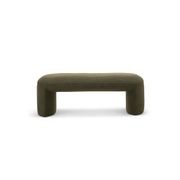 Remi 120cm Bench Seat | Teddy Moss gallery detail image