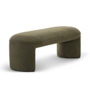 Remi 120cm Bench Seat | Teddy Moss gallery detail image