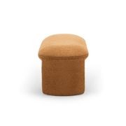 Remi 120cm Bench Seat | Teddy Rust gallery detail image