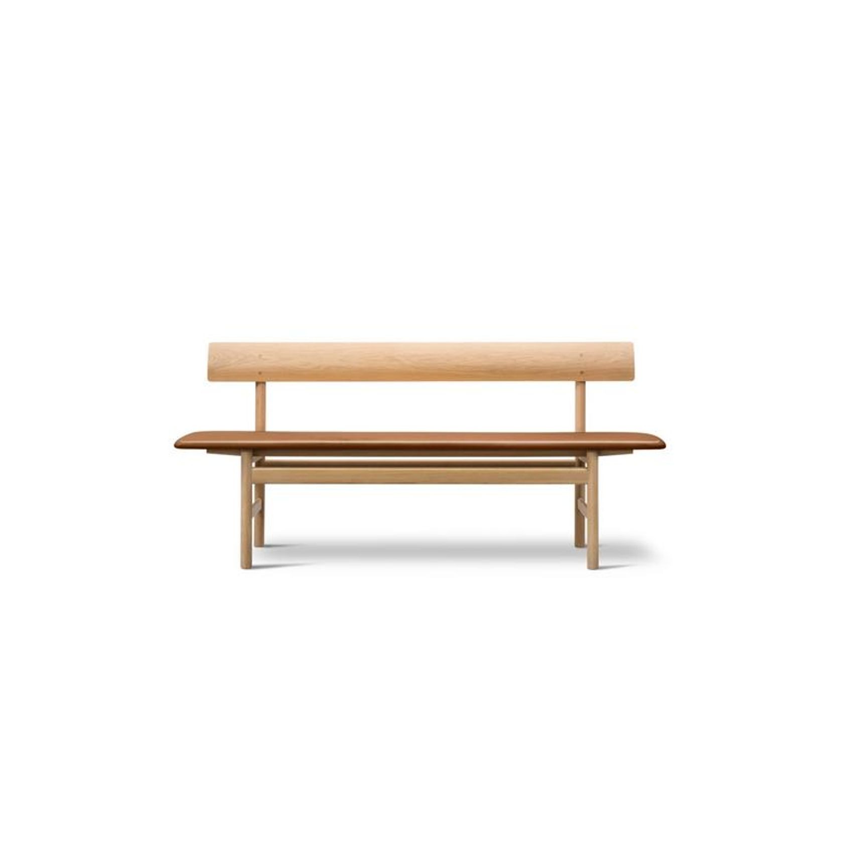 Mogensen 3171 Bench by Fredericia gallery detail image