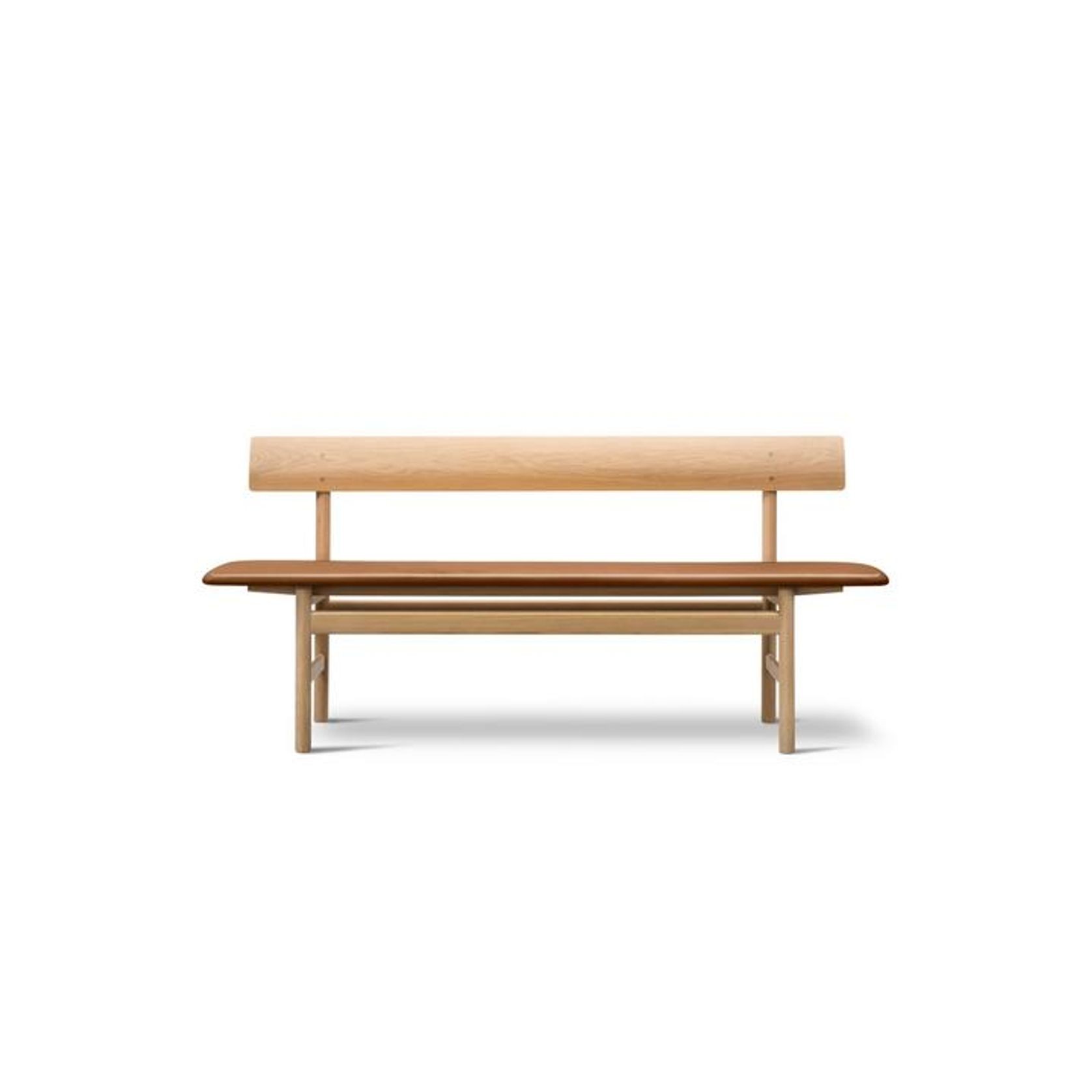 Mogensen 3171 Bench by Fredericia gallery detail image