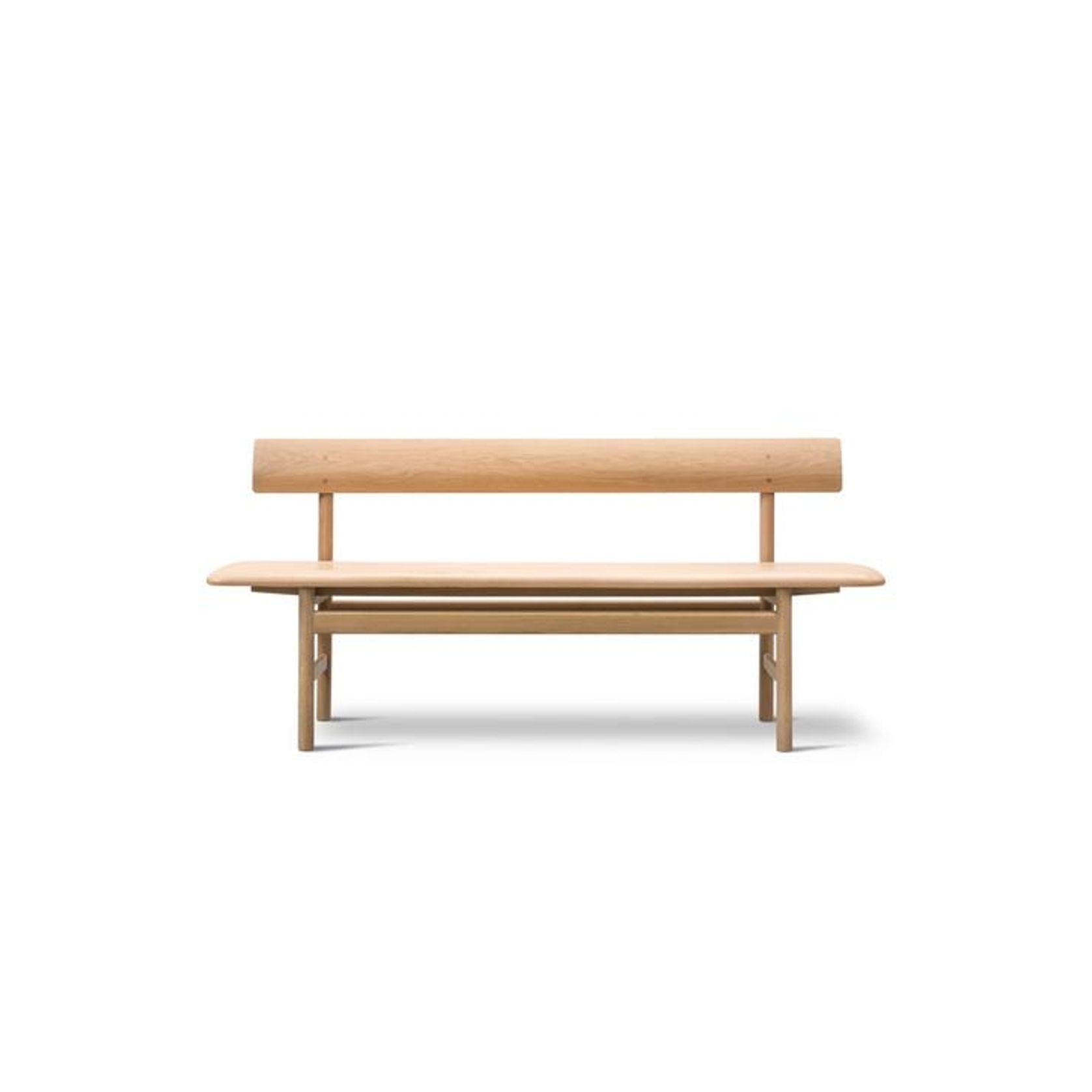 Mogensen 3171 Bench by Fredericia gallery detail image