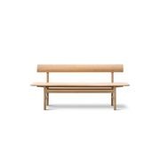 Mogensen 3171 Bench by Fredericia gallery detail image