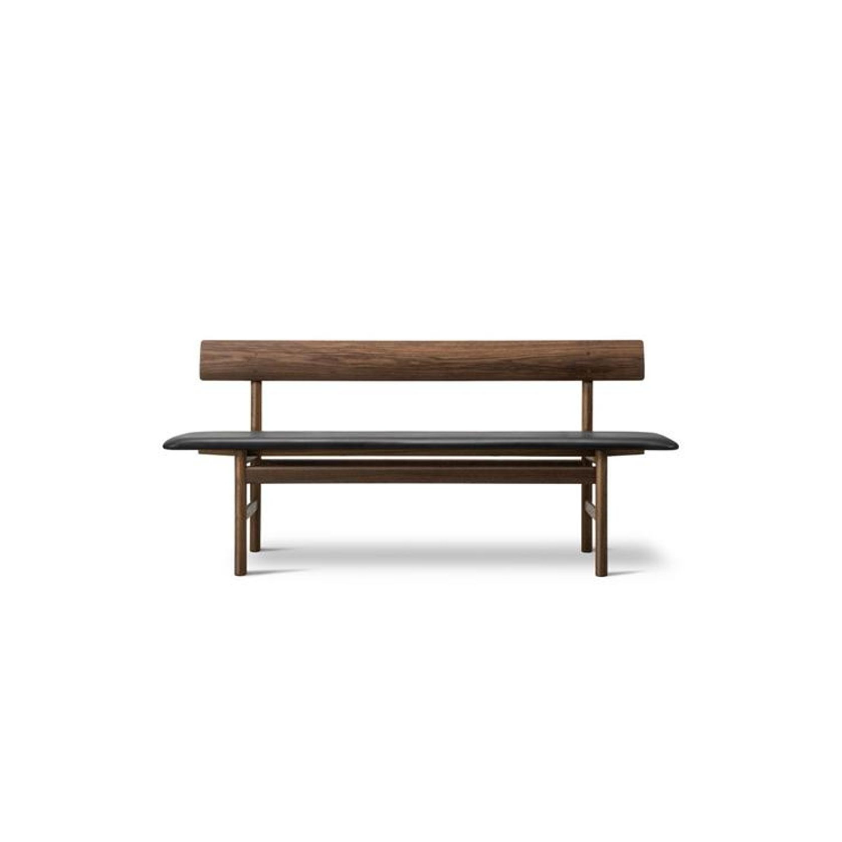 Mogensen 3171 Bench by Fredericia gallery detail image