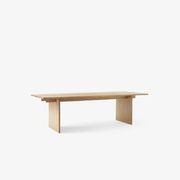 Ita Table & Bench Series gallery detail image