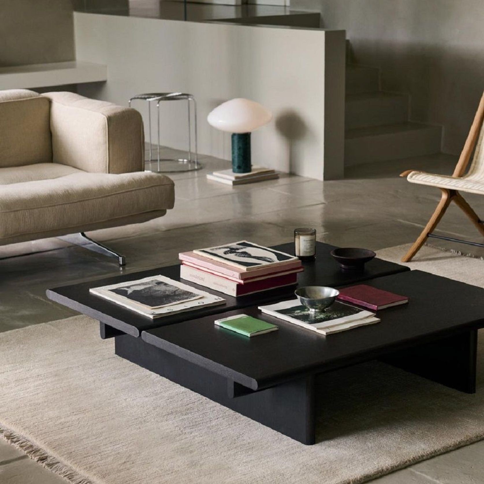 Ita Table & Bench Series gallery detail image