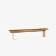 Ita Table & Bench Series gallery detail image