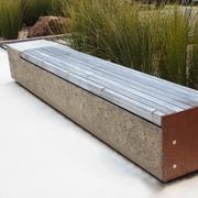 Precast Modular Seats gallery detail image