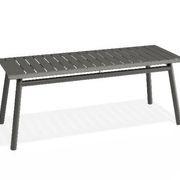 Roku Outdoor Bench 120cm gallery detail image
