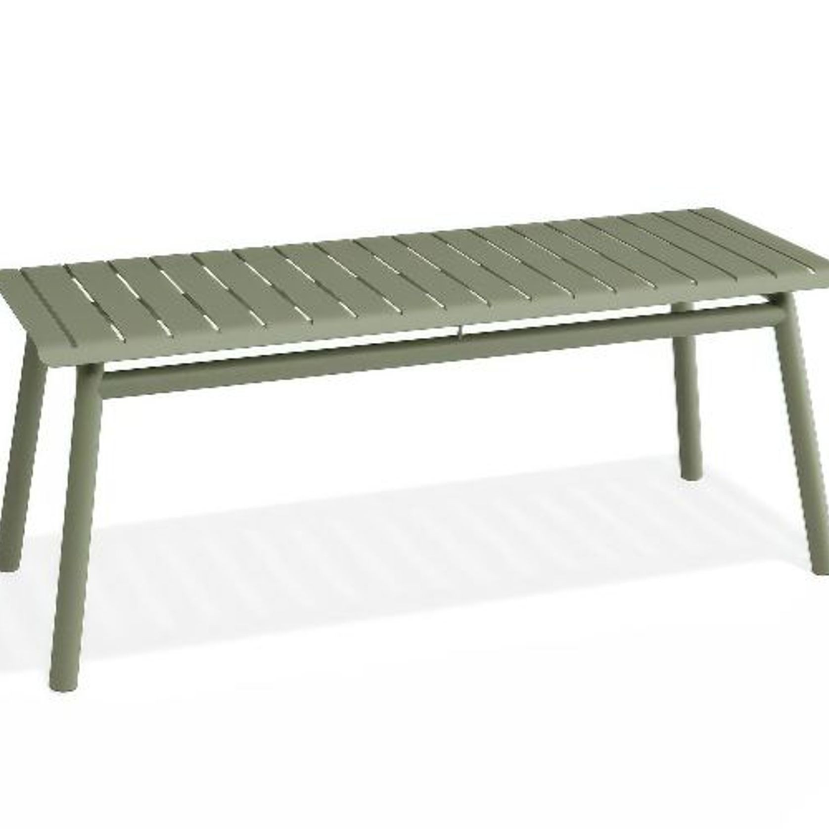 Roku Outdoor Bench 120cm gallery detail image