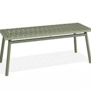 Roku Outdoor Bench 120cm gallery detail image