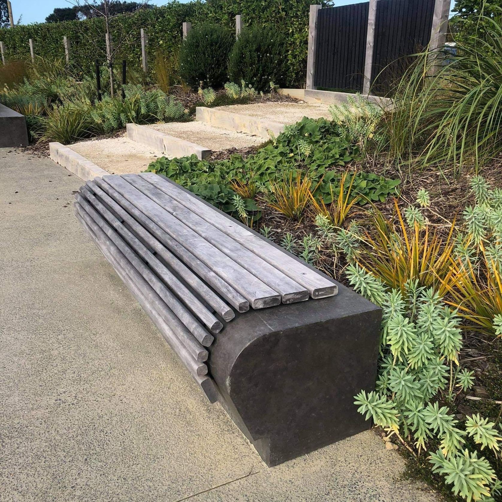 Precast Modular Seats gallery detail image
