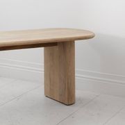 Nambucca 2m Table w/Kirribilli benches & Ettalong Chair gallery detail image