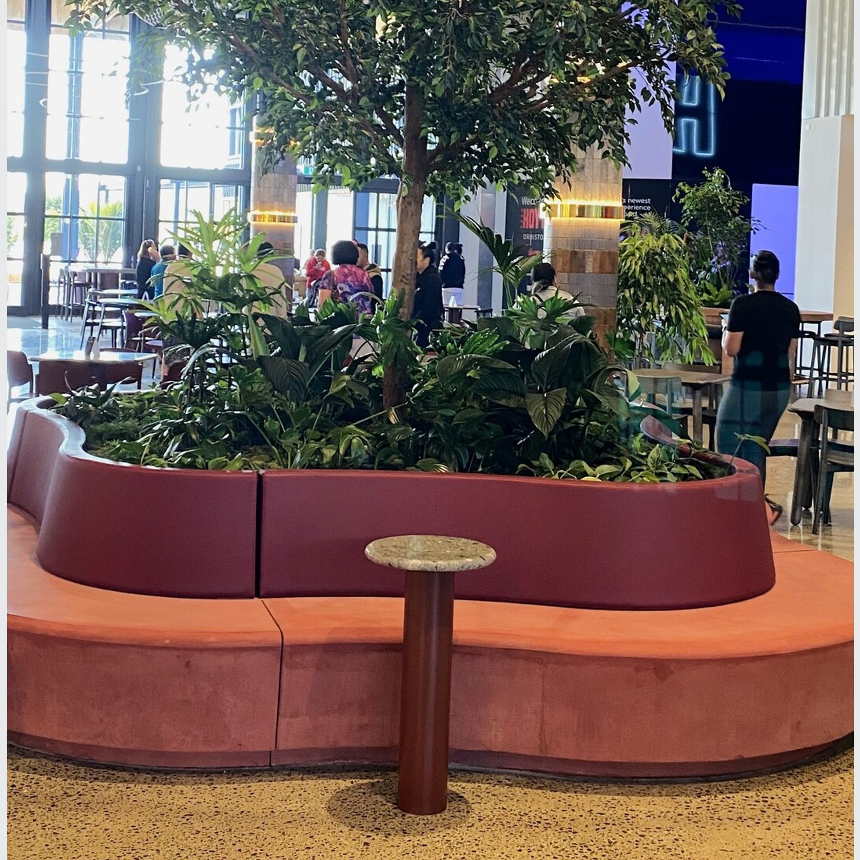 Precast Modular Seats gallery detail image