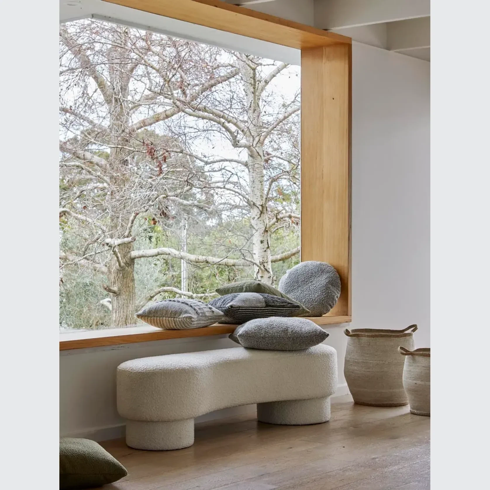 Zola Bench Seat gallery detail image