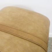 Baxter Leather Ottoman / Bench gallery detail image