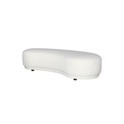 Boucle Cloud Bench gallery detail image