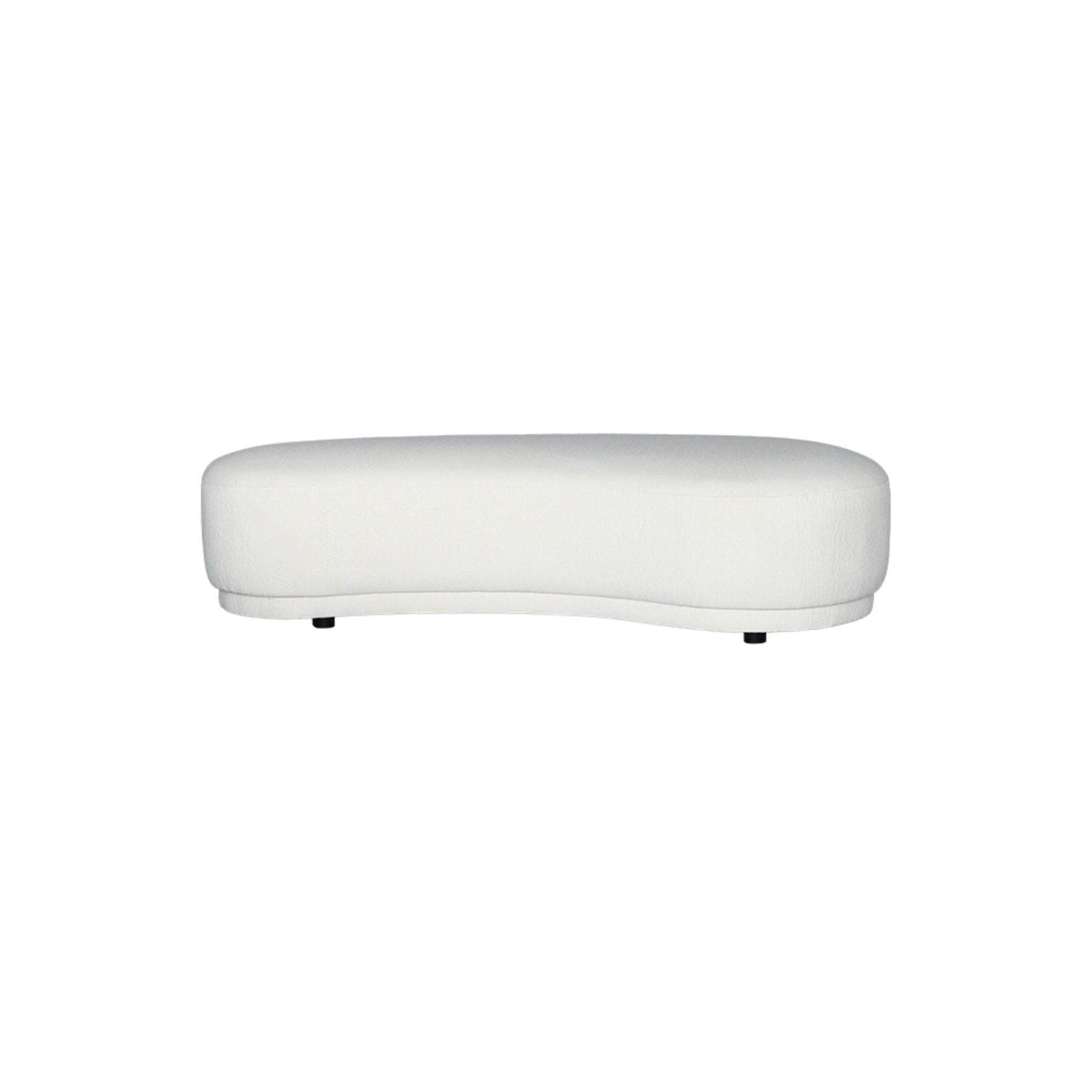 Boucle Cloud Bench gallery detail image