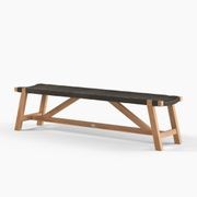 Jackson Bench 1800mm | Outdoor Furniture gallery detail image