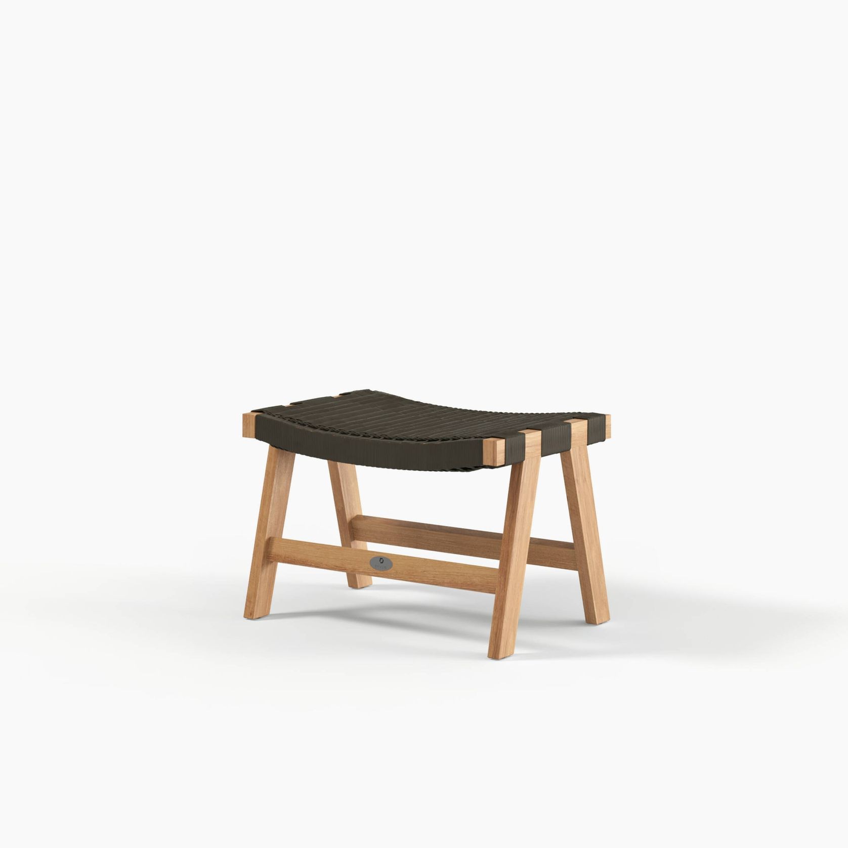 Jackson Footstool | Outdoor Furniture gallery detail image