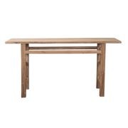 Rustico Entryway Console - Large, Natural gallery detail image