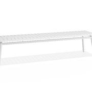 Roku Outdoor Bench 190cm gallery detail image