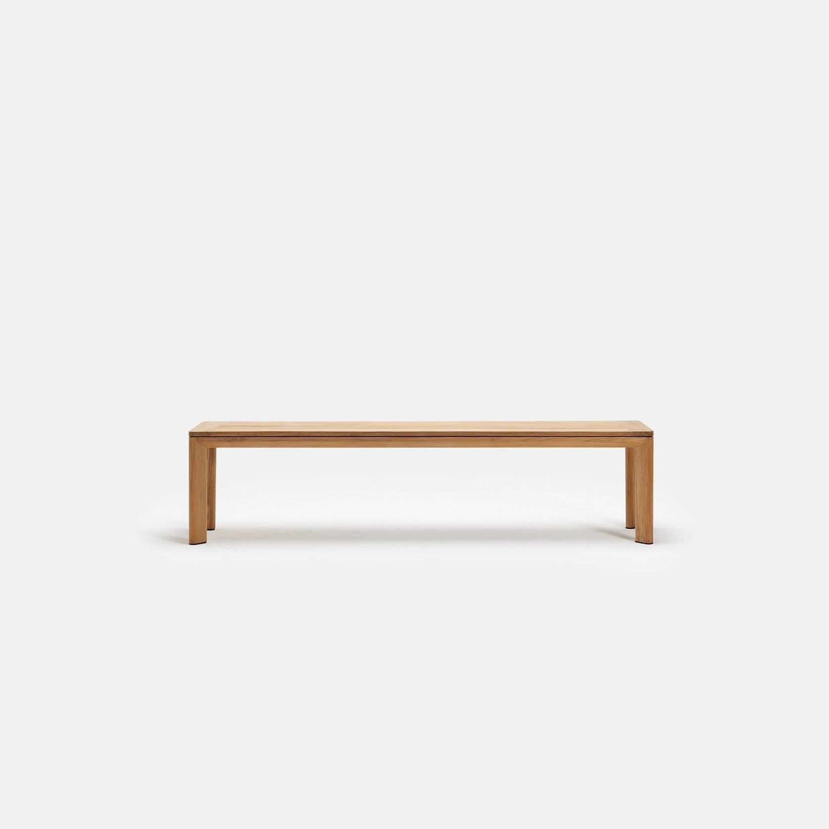Addis | Teak Bench gallery detail image