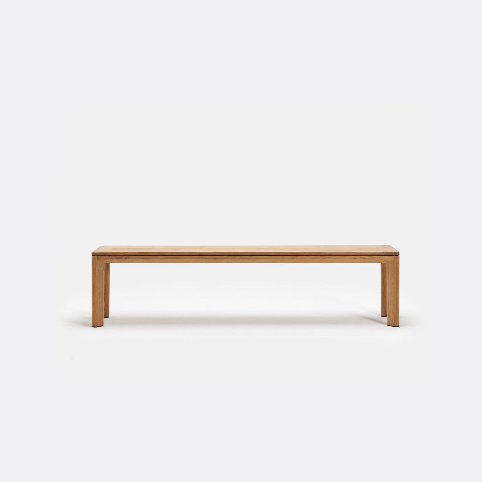 Addis | Teak Bench gallery detail image